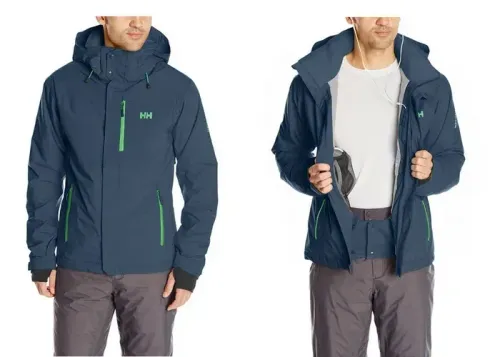 Patagonia nano puff